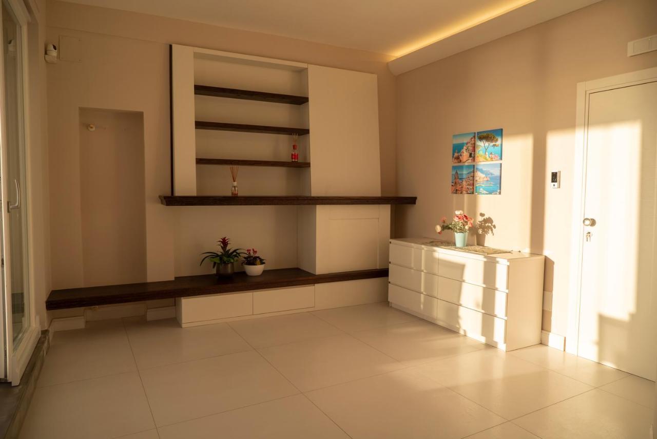 Belvedere Sea Suite Salerno Exterior photo