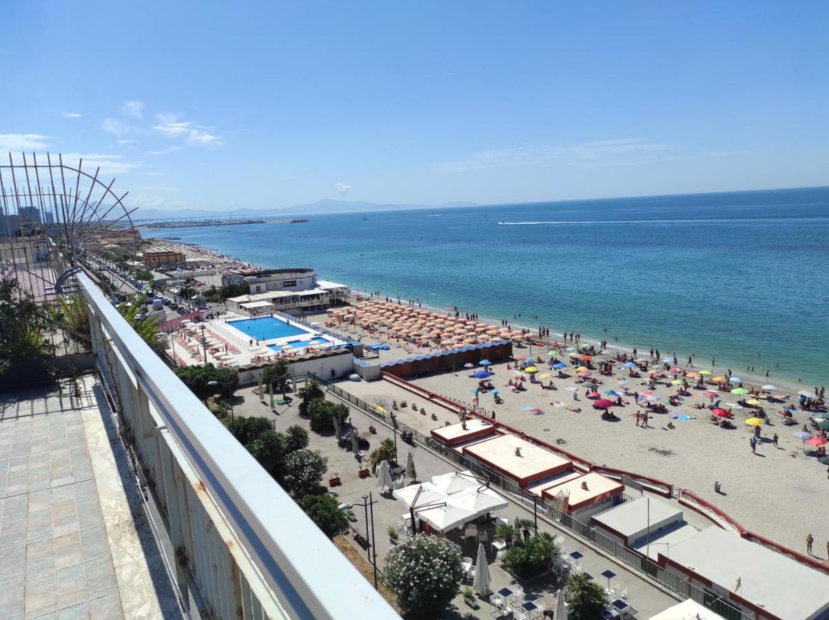 Belvedere Sea Suite Salerno Exterior photo